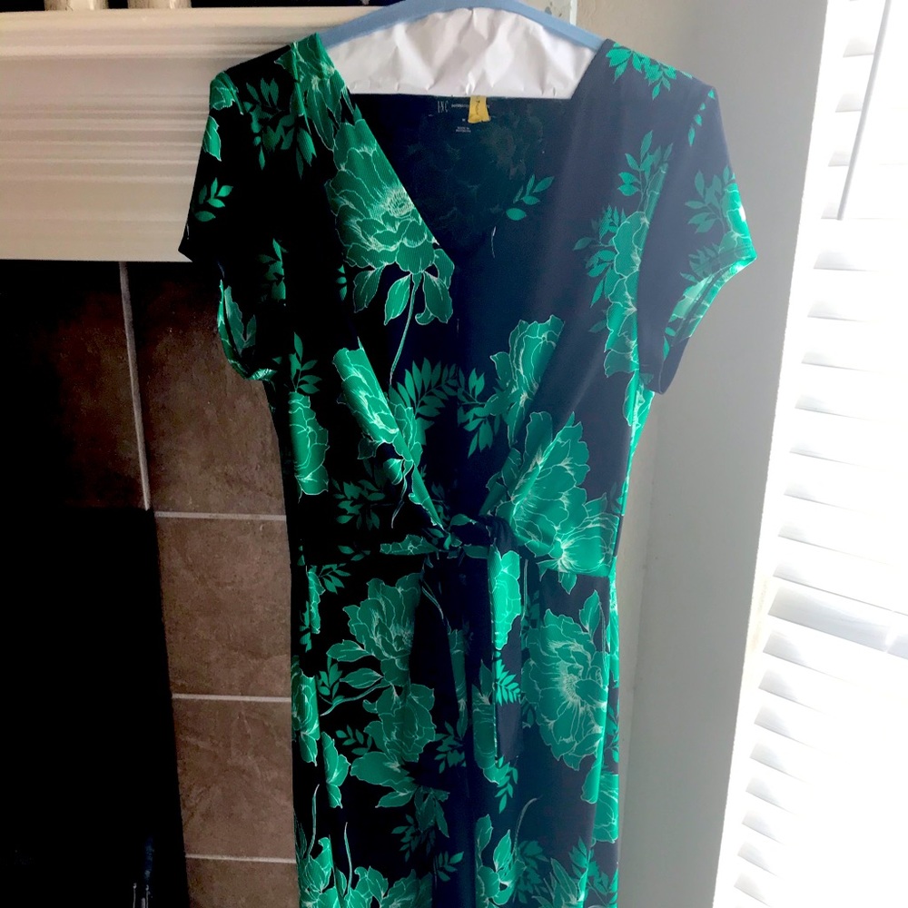 INC International Concepts dress size medium